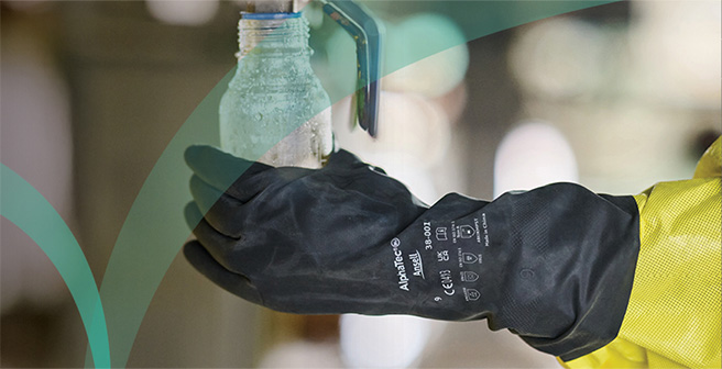 Understanding the Types of Solvents and How to Handle Them Safely