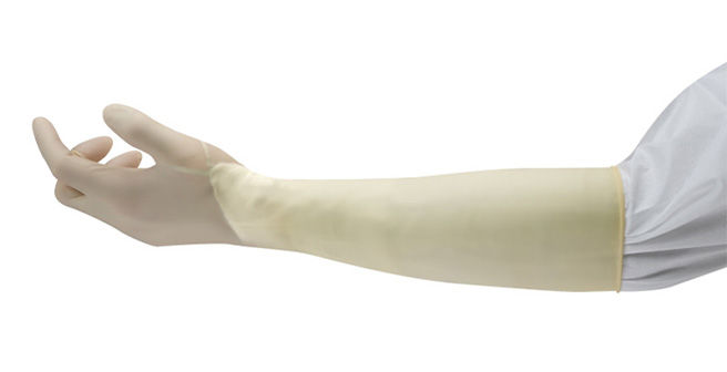 Primus 86-450 Powder-free latex glove