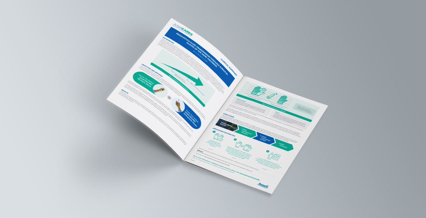 Needlestick Clinical Summary Thumbnail