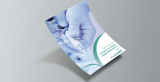 Clinical Bulletin: The Need to Change Examination Gloves thumbnail