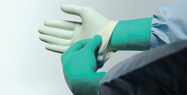 Clinical Evidence for Double Gloving teaser image