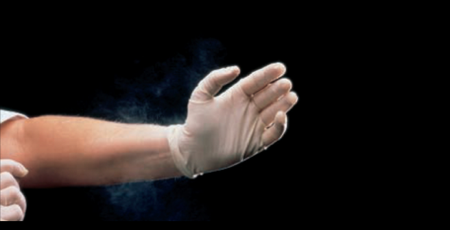 Glove Powder