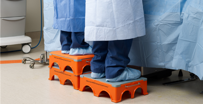 Healthcare Ergonomics