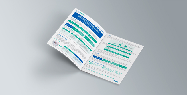 AnsellCARES Clinical Summary Thumbnail - Radiation Exposure to the Hand of a Spinal Interventionalist During Fluoro Procedures