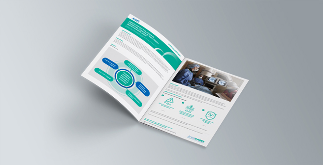 AnsellCARES Clinical Summary Thumbnail: Call to Action to Strengthen Expertise in Radiological Protection Worldwide