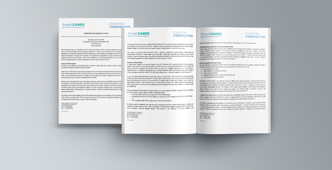Sharps related injuries in the operating room
