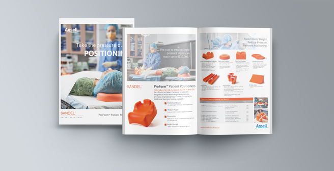 ProForm™ patient positioners 