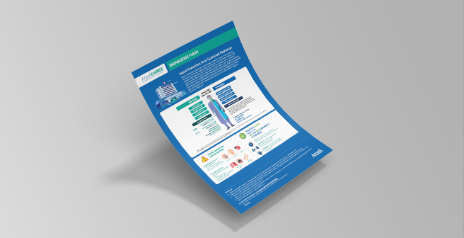 Clinical summary on methods and importance of hand protection from scattered radiation in medical settings