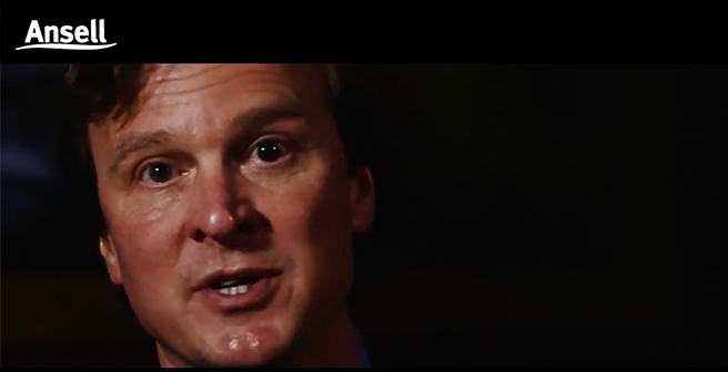 Dr. David Boes shares how a severe chemical glove allergy nearly ended his surgical career and his solution.