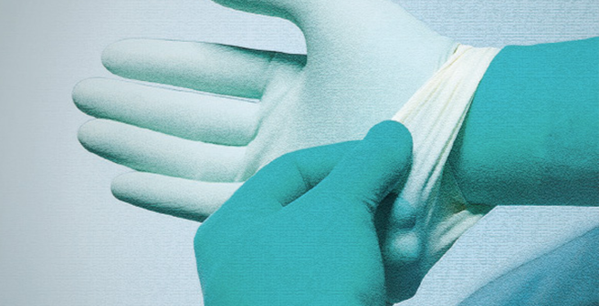 Double Gloving - a Standard Practice in Surgery