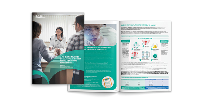 A Fundamental Guide To Selecting The Safest Gloves For In Vitro