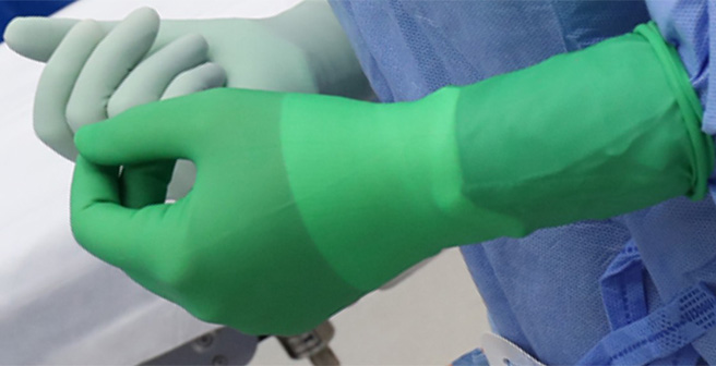 The impact of glove practices on surgical site infections