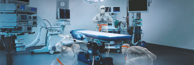 New Standard in Pressure Reduction