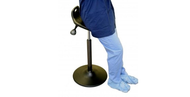 SANDEL Sit-Stand Stool