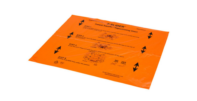 SANDEL Z-Slider Patient Transfer Sheet