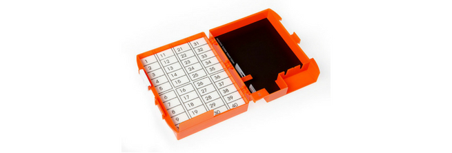 SANDEL Disarm-It-All Orange Product - Open