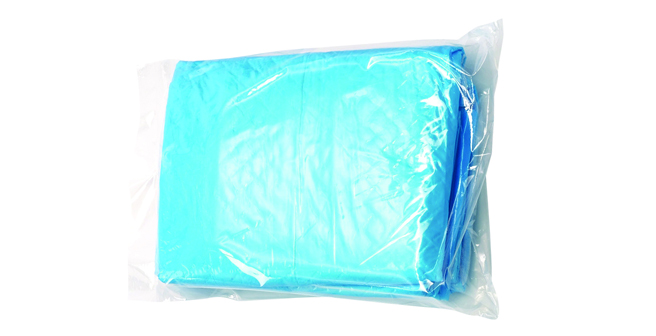 Ansell PPE packaging showing operating room turnover solution to help with patient handling procedures at hospitals