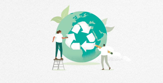 Video of how SMART Pack™ is made smarter for the planet with explanation on how its designed and materials used