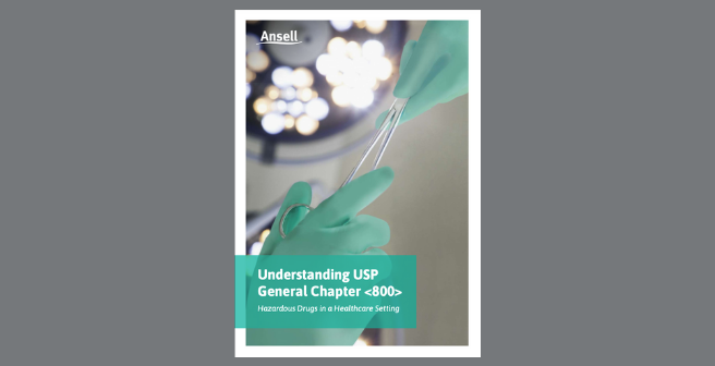 USP 800 Flyer with G&G