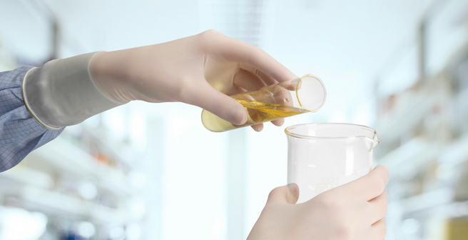 TouchNTuff 73-500 Life Sciences Application - Vial & Beaker