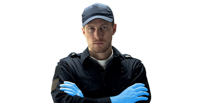 PPE for correctional and detention facilities