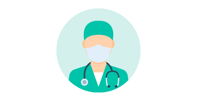 Find out if the allergy is an allergy to latex or chemical