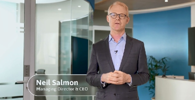 Ansell's CEO Neil Salmon and Procurement VP Choon Hung Chong share the practices for ensuring decent work for Ansell's employees and workers across supply chain