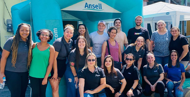 Supporting mothers and children in Brazil