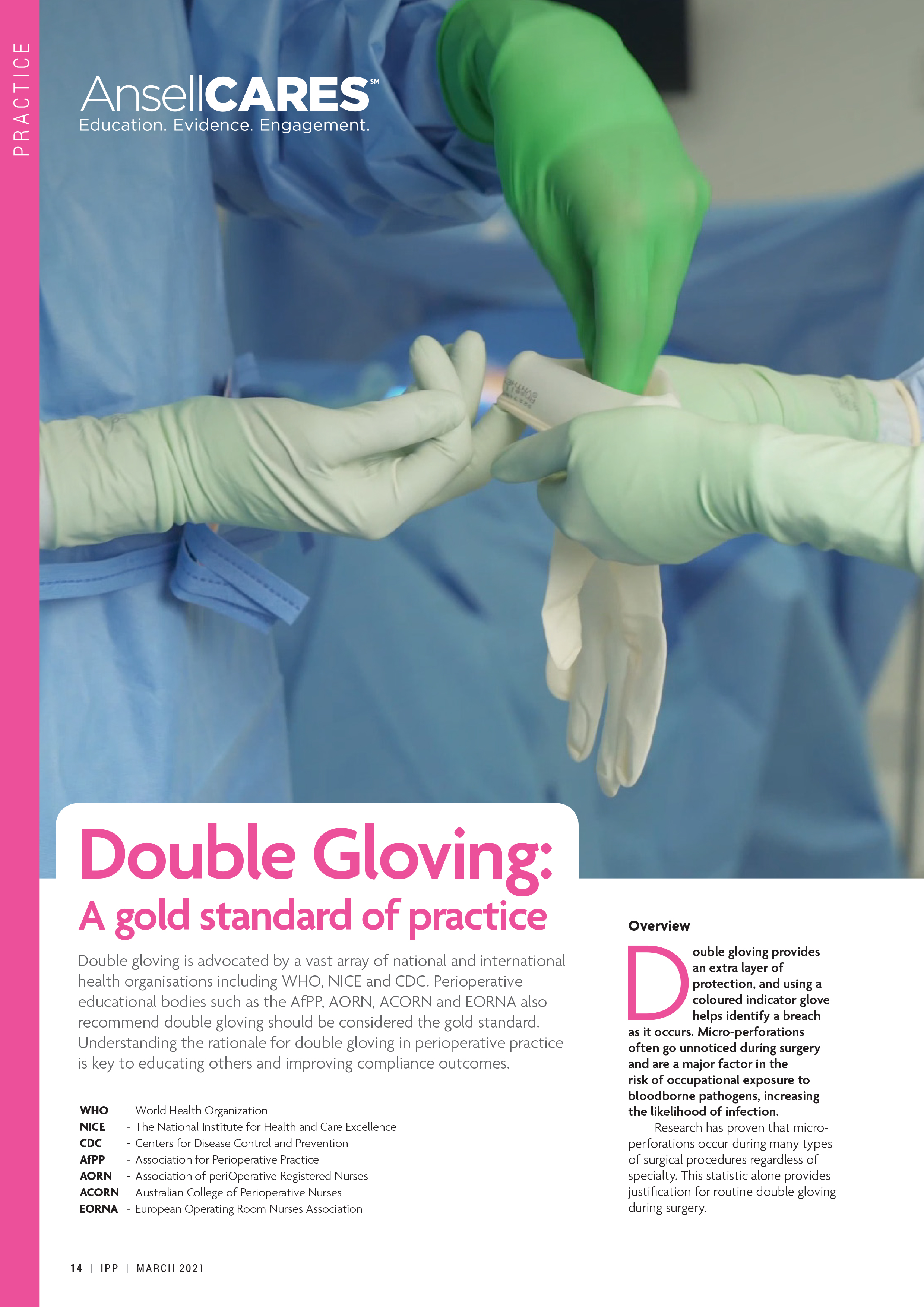 Skin Care and the Impact on Healthcare Workers during COVID-19