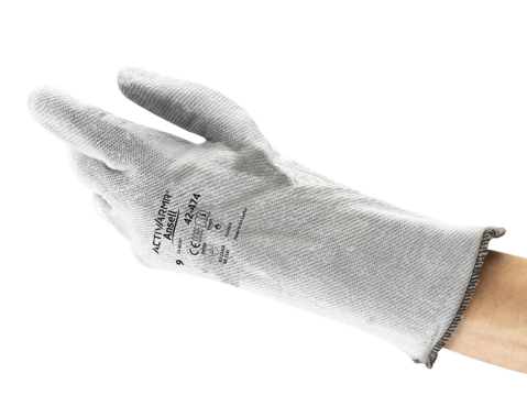 ActivArmr® 42-474  Heat-resistant full-length gloves, offering complete protection and added comfort