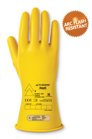 ActivArmr Electrical Protection Class 00  - RIG0011Y