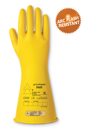 ActivArmr Electrical Protection Class 00  - RIG0014Y