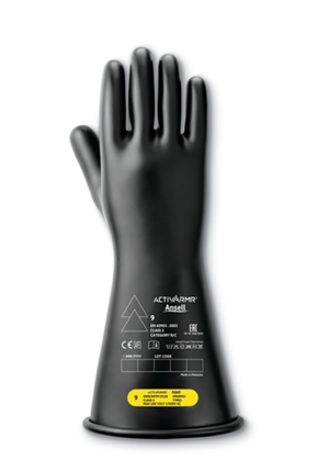 Перчатки ActivArmr, обеспечивающие электроизоляционную защиту класса 2 - RIG214B
