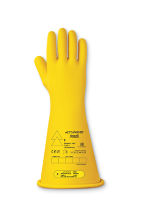 ActivArmr Electrical Insulating Gloves Class 2 - RIG216Y