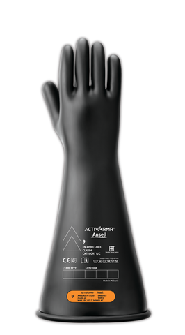 Перчатки ActivArmr, обеспечивающие электроизоляционную защиту класса 4 - RIG418