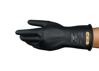 Velmi lehké elektroizolační rukavice ActivArmr třídy 00 – R0011BUL