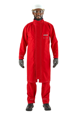 AlphaTec® Breathable Polyester Coat 66-663