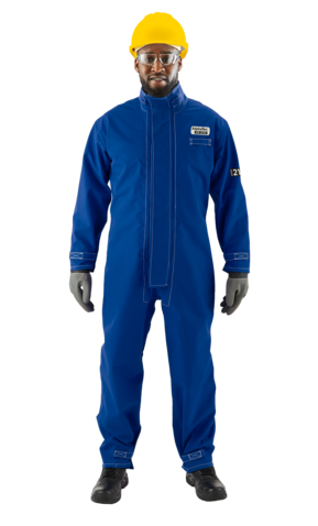 AlphaTec® Breathable FR Coverall 66-677