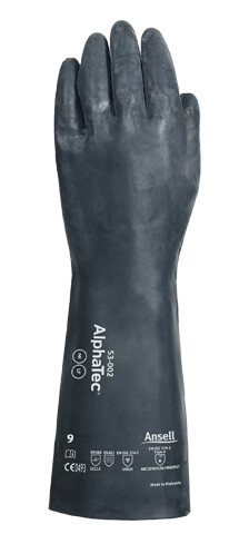 AlphaTec® 53-002 Revolutionary Hybrid Technology delivering a breakthrough in chemical performance