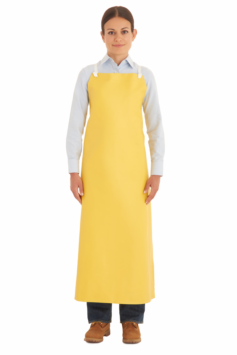 Ansell AlphaTec® 56-300 heavy-duty PVC apron | Ansell USA