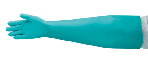 AlphaTec® 58-008 ,Nitrile , polymer gloves