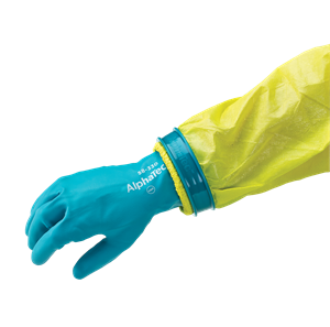 AlphaTec® forbindelsesdel til handske