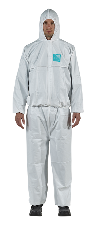 AlphaTec® 2000 Ts PLUS Jacket and Trouser Set Stitched & Taped - Model 219