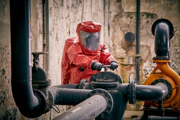 AlphaTec® EVO Type CV/VP1