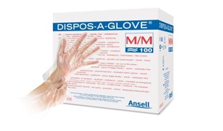 DISPOS-A-GLOVE® Sterile Single