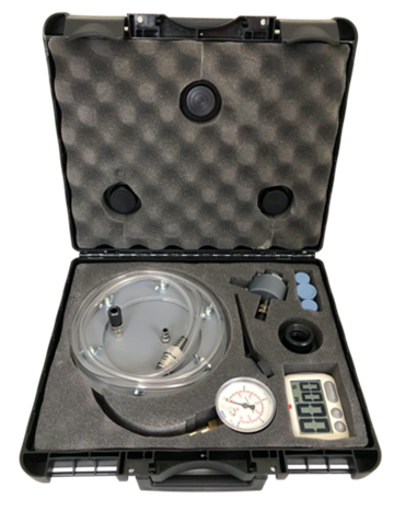 AlphaTec® Manual Pressure Test Kit