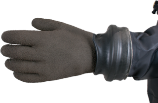 VIKING™ Goodgrip Latex Gloves - for use with Rubber Cuff Rings