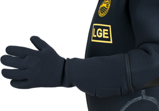 VIKING™ Neoprene Gloves - for use with Hot Water Suit