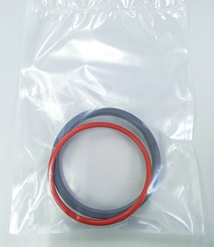 BioClean™ Isolator Sleeve/Glove Assembly Unit C Ring & O Ring BBCO 100