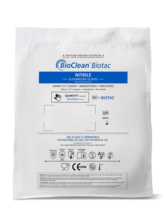BioClean™ Biotac BIOTAC